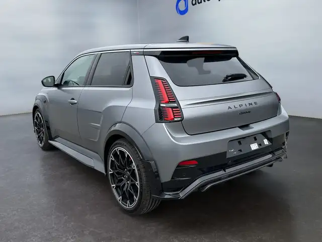 Alpine A290 GT PERFORMANCE