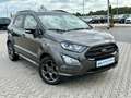 Ford EcoSport ST-Line 1.0 EcoBoost Automatik Bi-Xenon Grau - thumbnail 2