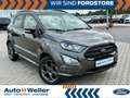 Ford EcoSport ST-Line 1.0 EcoBoost Automatik Bi-Xenon Grau - thumbnail 1