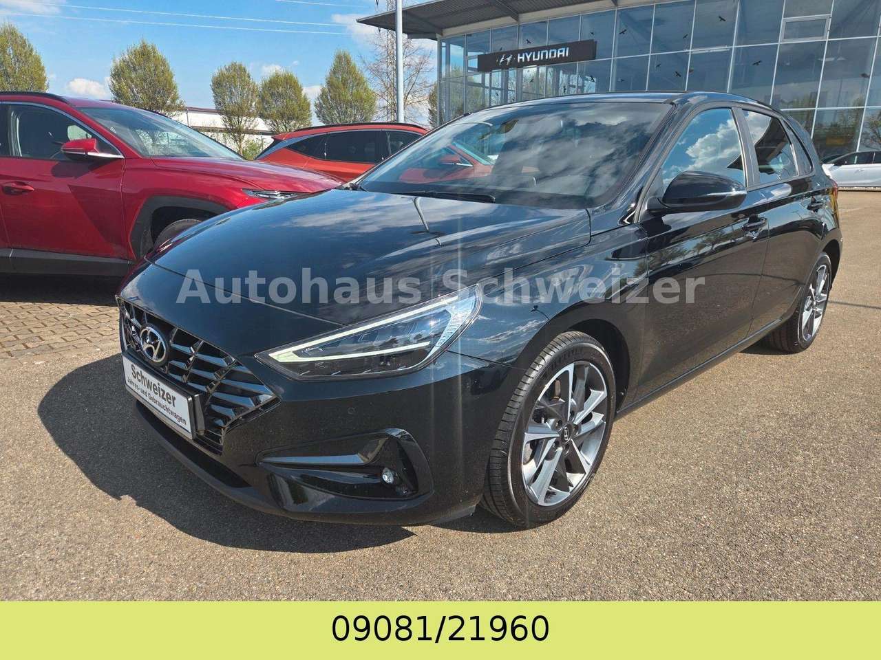 Hyundai i30 2024