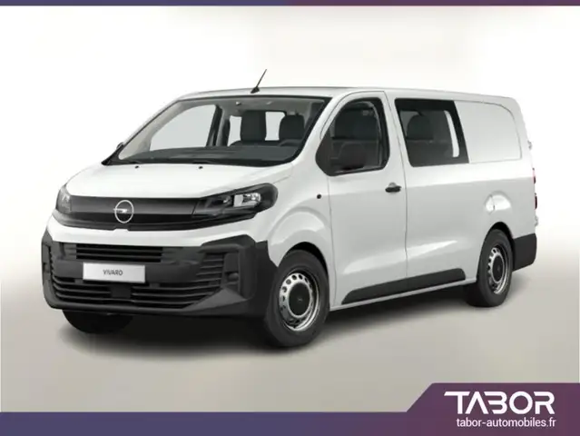 Opel Vivaro DOKA XL 2.2 Cam CarPl