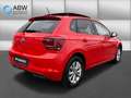 Volkswagen Polo VI 1.0 TSI Highline OPF  Panoramadach Rojo - thumbnail 5