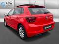 Volkswagen Polo VI 1.0 TSI Highline OPF  Panoramadach Rojo - thumbnail 7