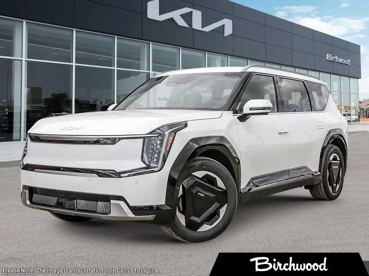 2026 Kia EV9