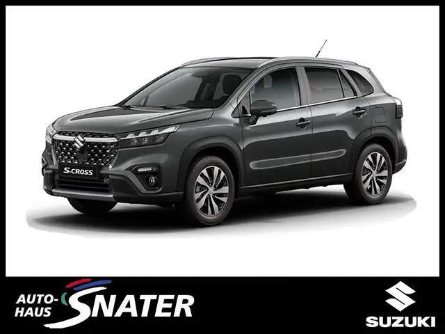 Suzuki S-CROSS 1.5 HYBRID COMFORT+ ALLGRIP AGS