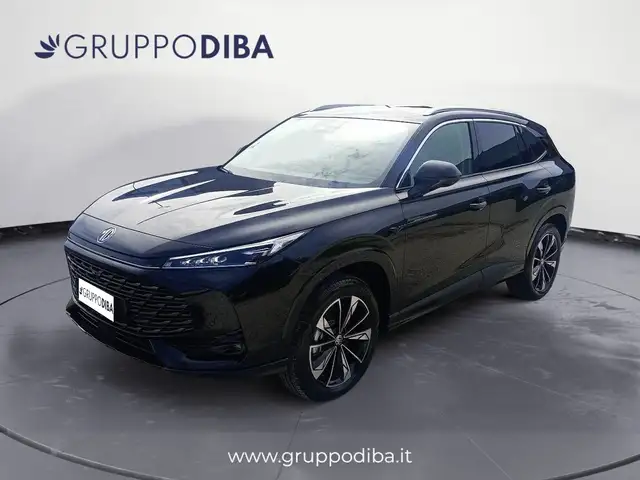 MG HS Nuova HEV Luxury Black