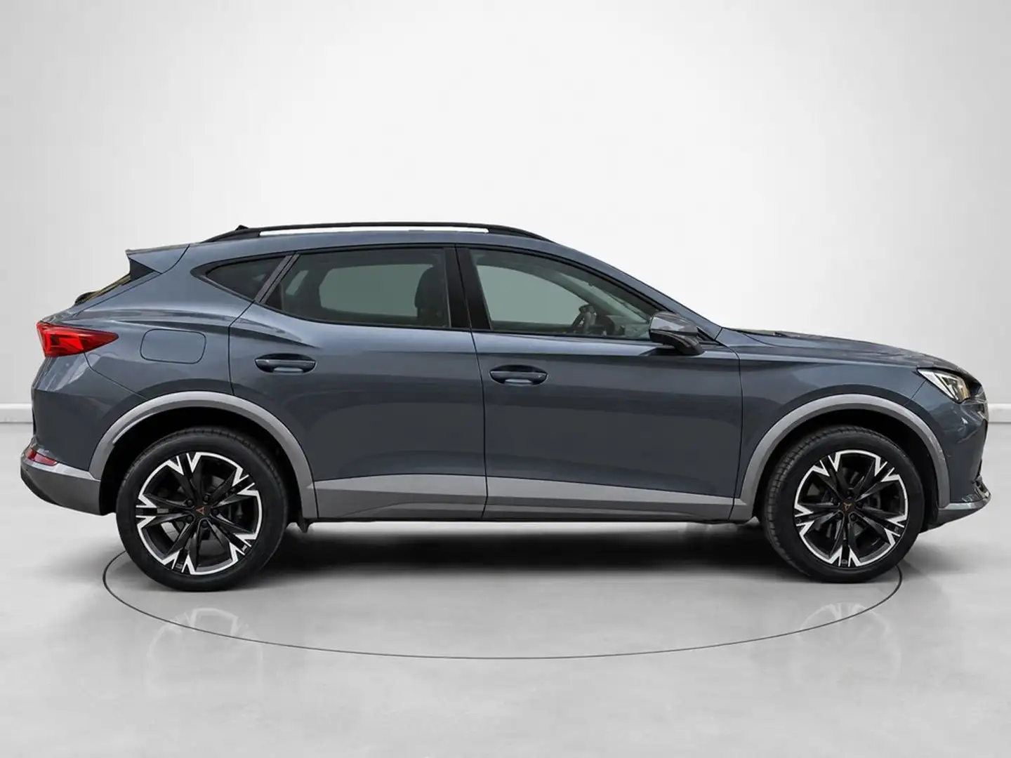 CUPRA Formentor 1.5 TSI 150 DSG Azul - 2