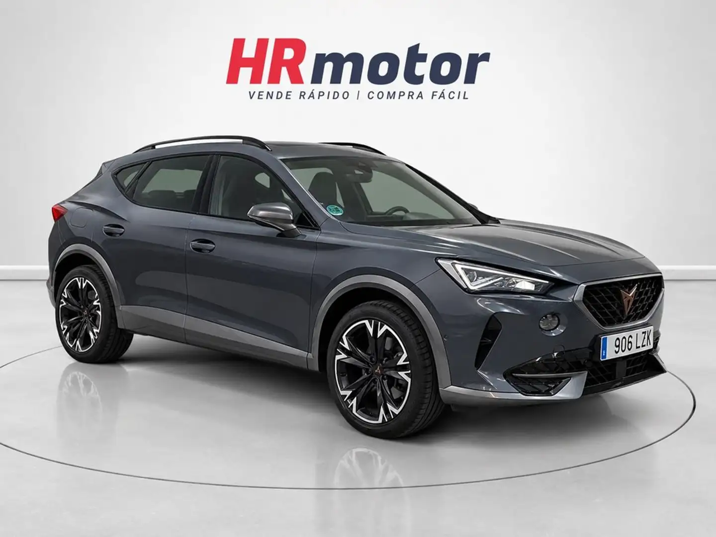 CUPRA Formentor 1.5 TSI 150 DSG Azul - 1