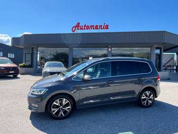 Touran 2.0 tdi Executive dsg