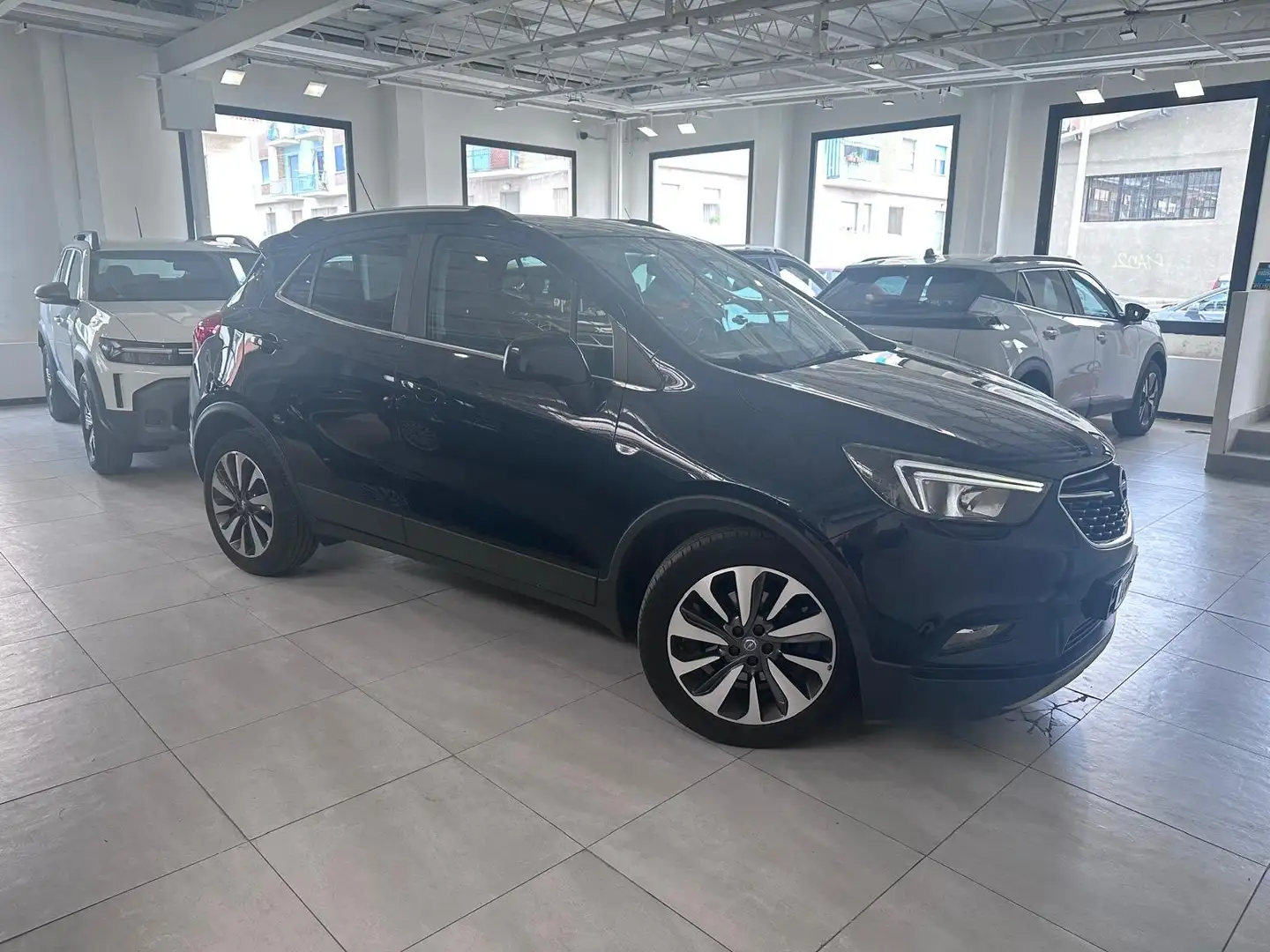 Opel Mokka X Mokka X 1.4 Innovation Gpl-tech 4x2 140cv KM REALI Nero - 2