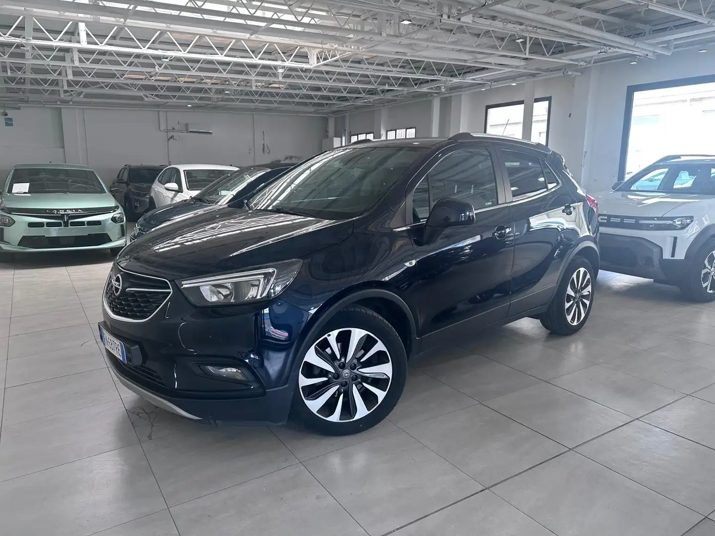 Opel Mokka X Mokka X 1.4 Innovation Gpl-tech 4x2 140cv KM REALI Nero - 1