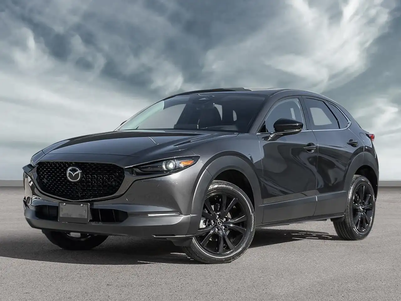 2026 Mazda CX-30