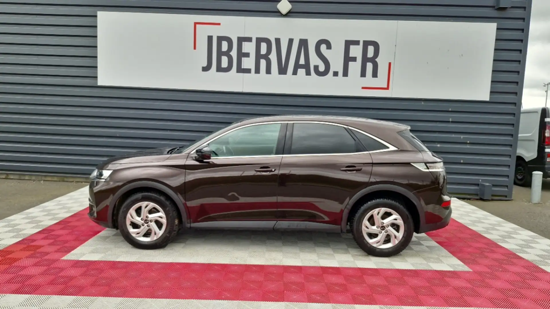 DS Automobiles DS 7 Crossback DS7 BUSINESS bluehdi 130 eat8 - 2