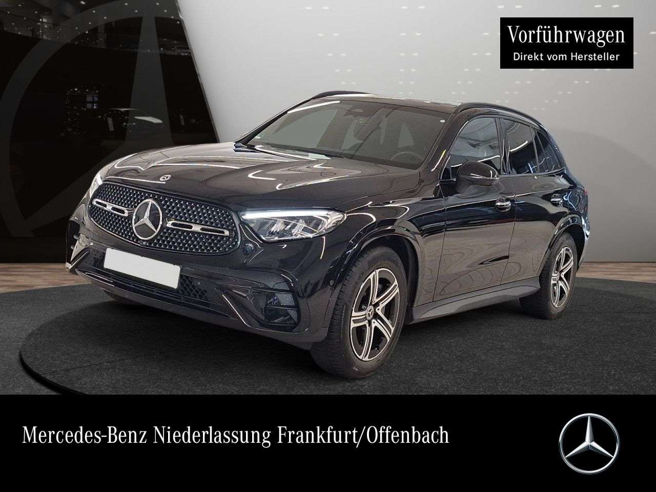 Mercedes-Benz GLC 220 2025
