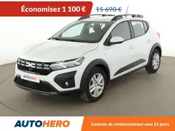 Dacia Sandero Stepway 1.0 TCe Expression