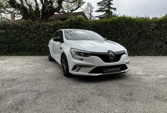 Renault Megane view 7