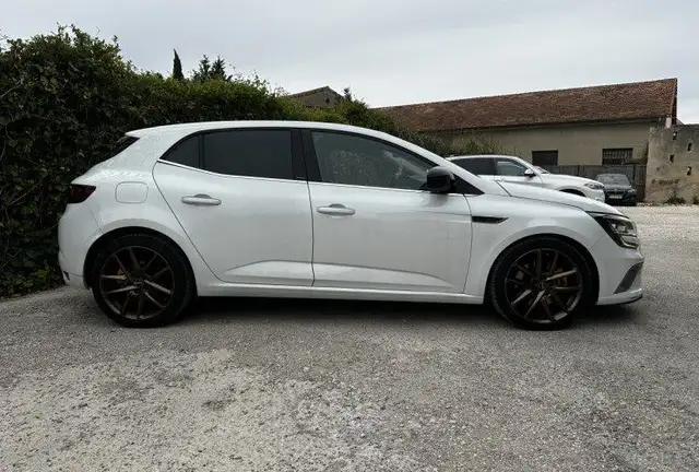 Renault Megane view 6