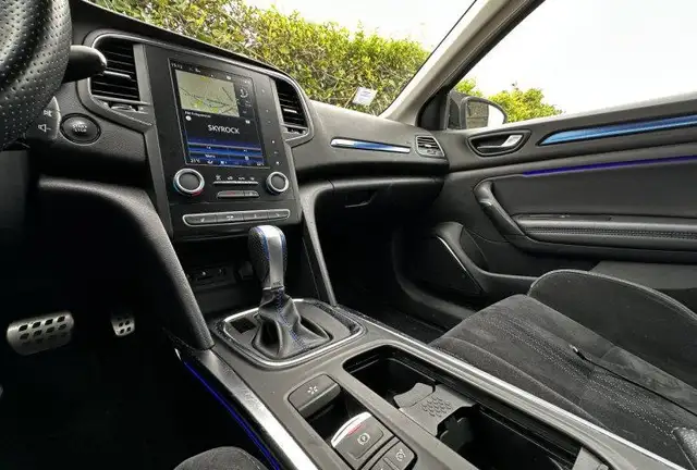 Renault Megane view 15