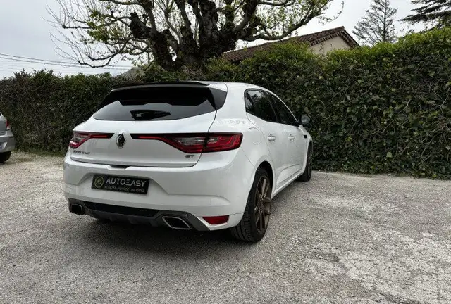 Renault Megane view 3