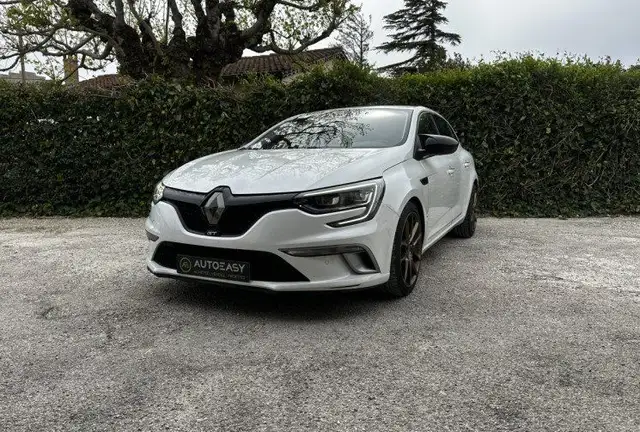 2018 Renault Megane in White for sale