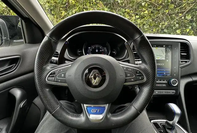 Renault Megane view 12