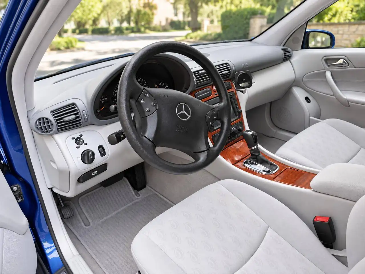 Mercedes-Benz C 180 C-Klasse Classic, foto 4
