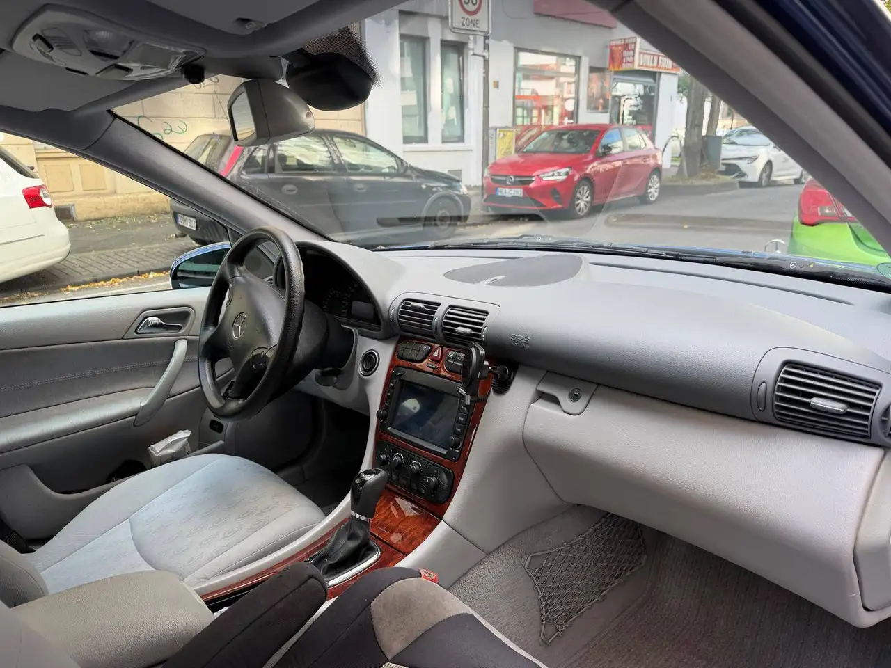 Mercedes-Benz C 180 C-Klasse Classic, foto 3