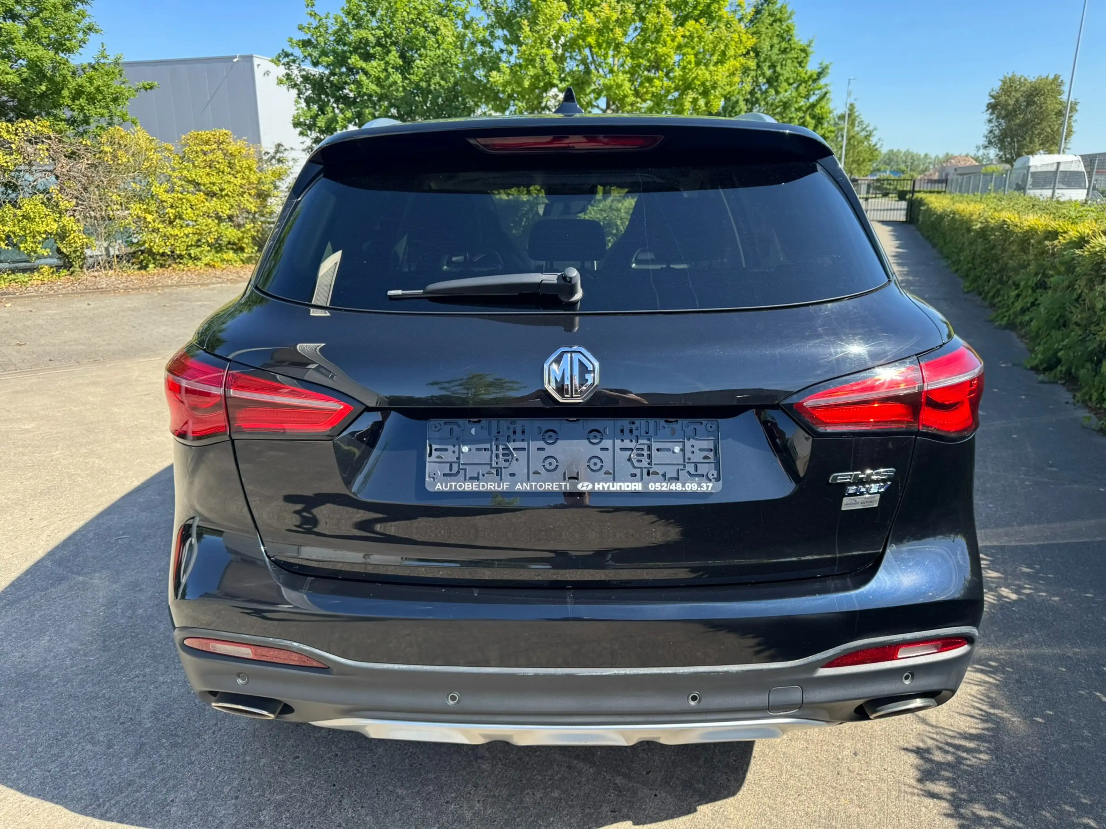 MG EHS PHEV Luxery FULL OPTION — photo 6