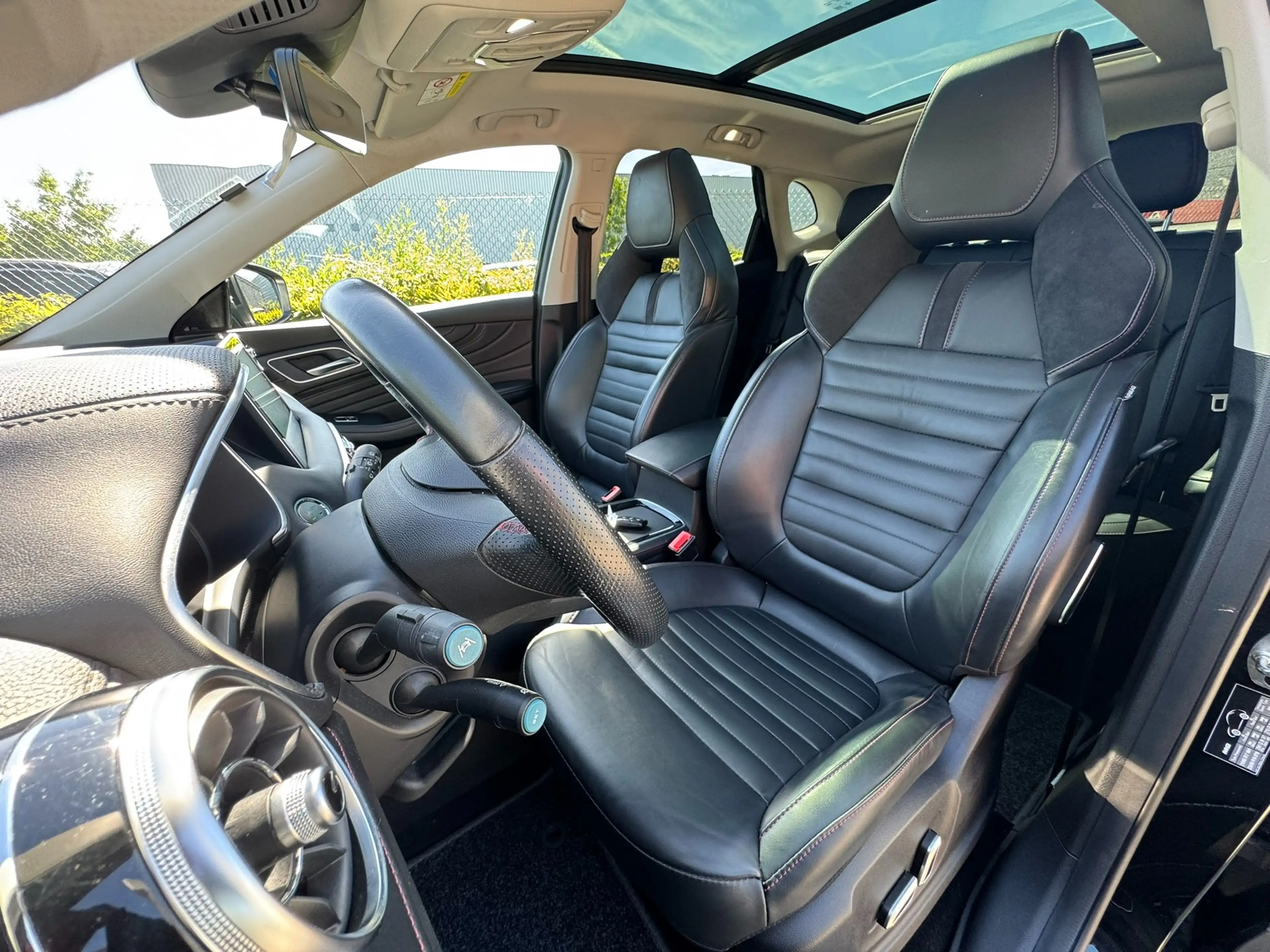 MG EHS PHEV Luxery FULL OPTION — photo 11