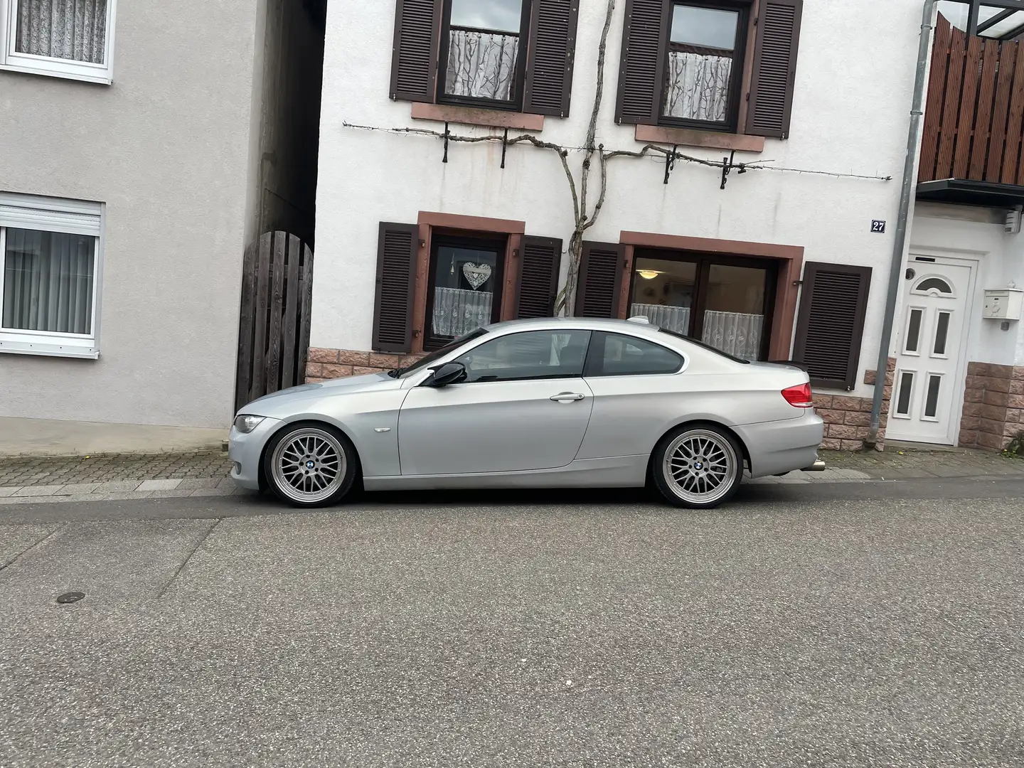 BMW 325 Gris - 2