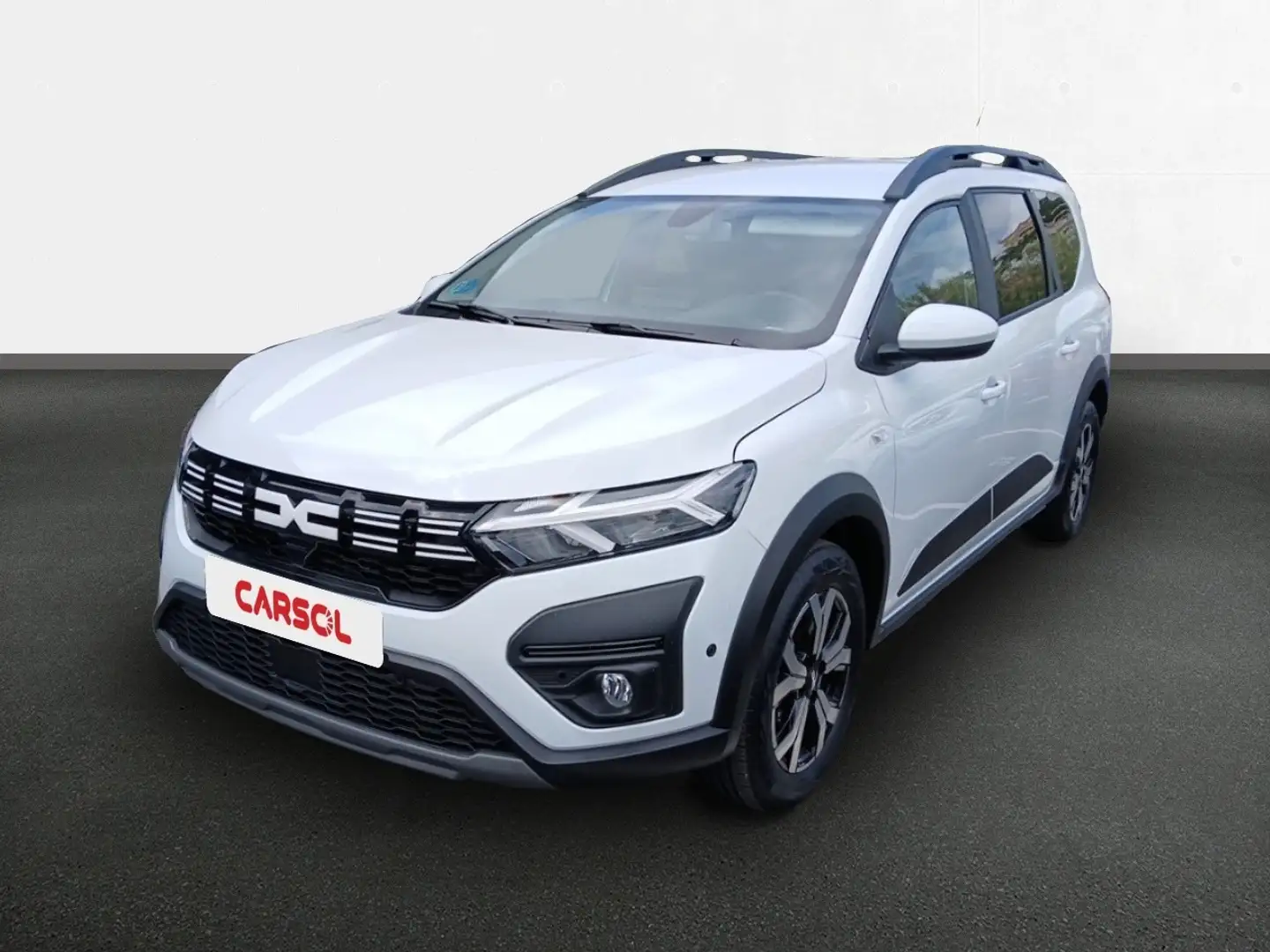 Dacia Jogger 1.0 TCe Expression 7pl. Blanco - 1