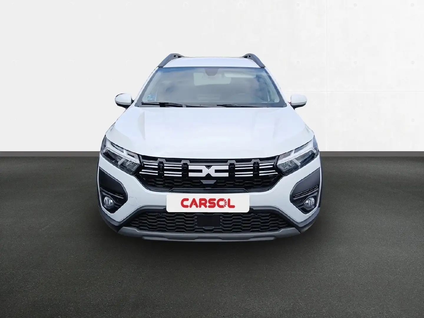Dacia Jogger 1.0 TCe Expression 7pl. Blanco - 2
