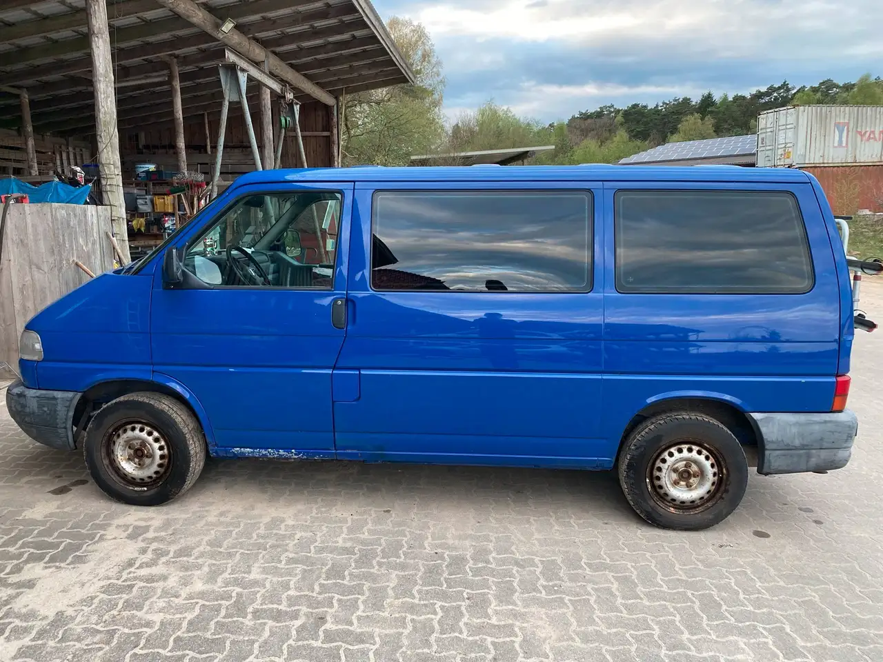 Volkswagen T4 Caravelle, foto 1