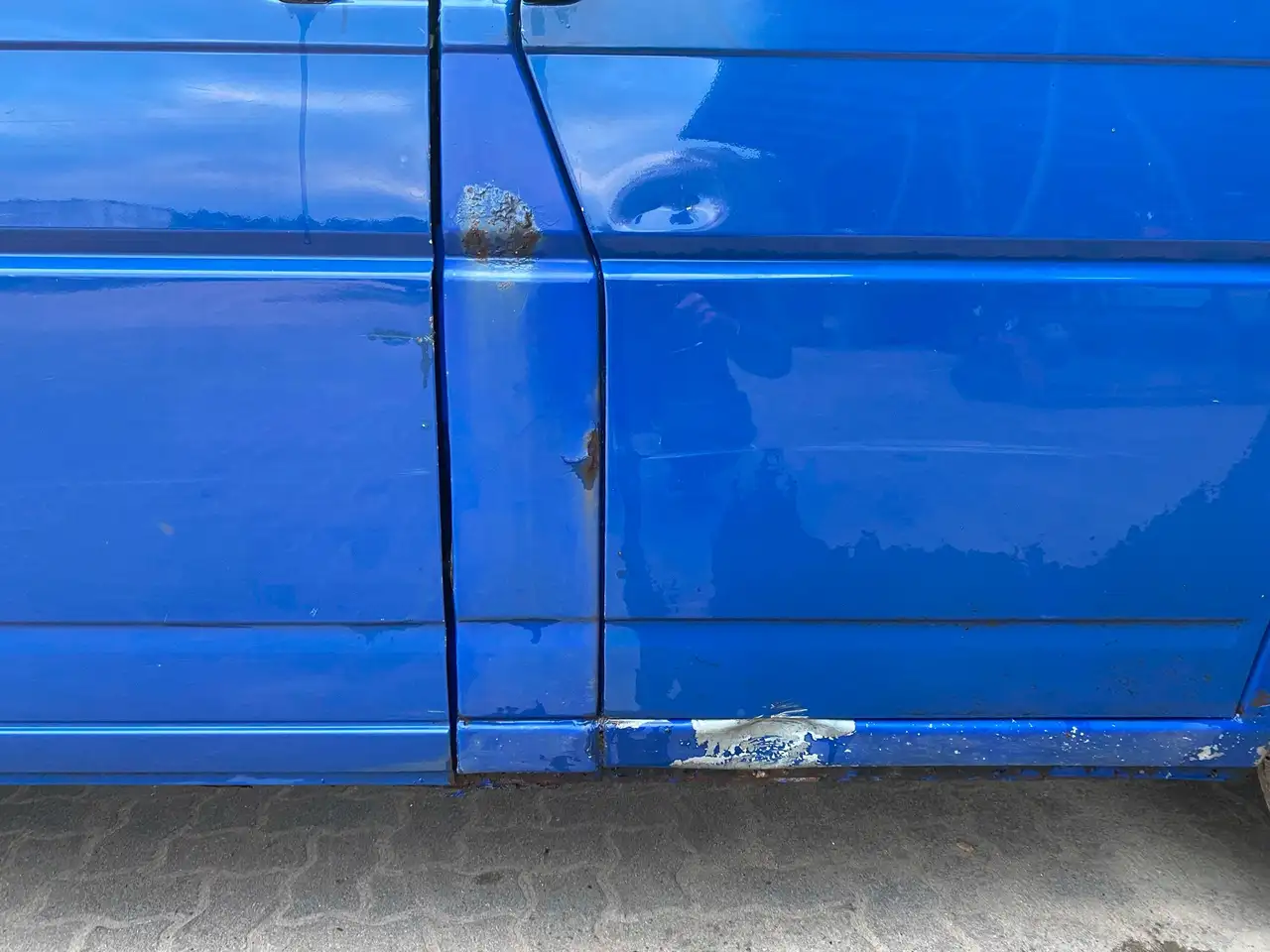 Volkswagen T4 Caravelle, foto 4