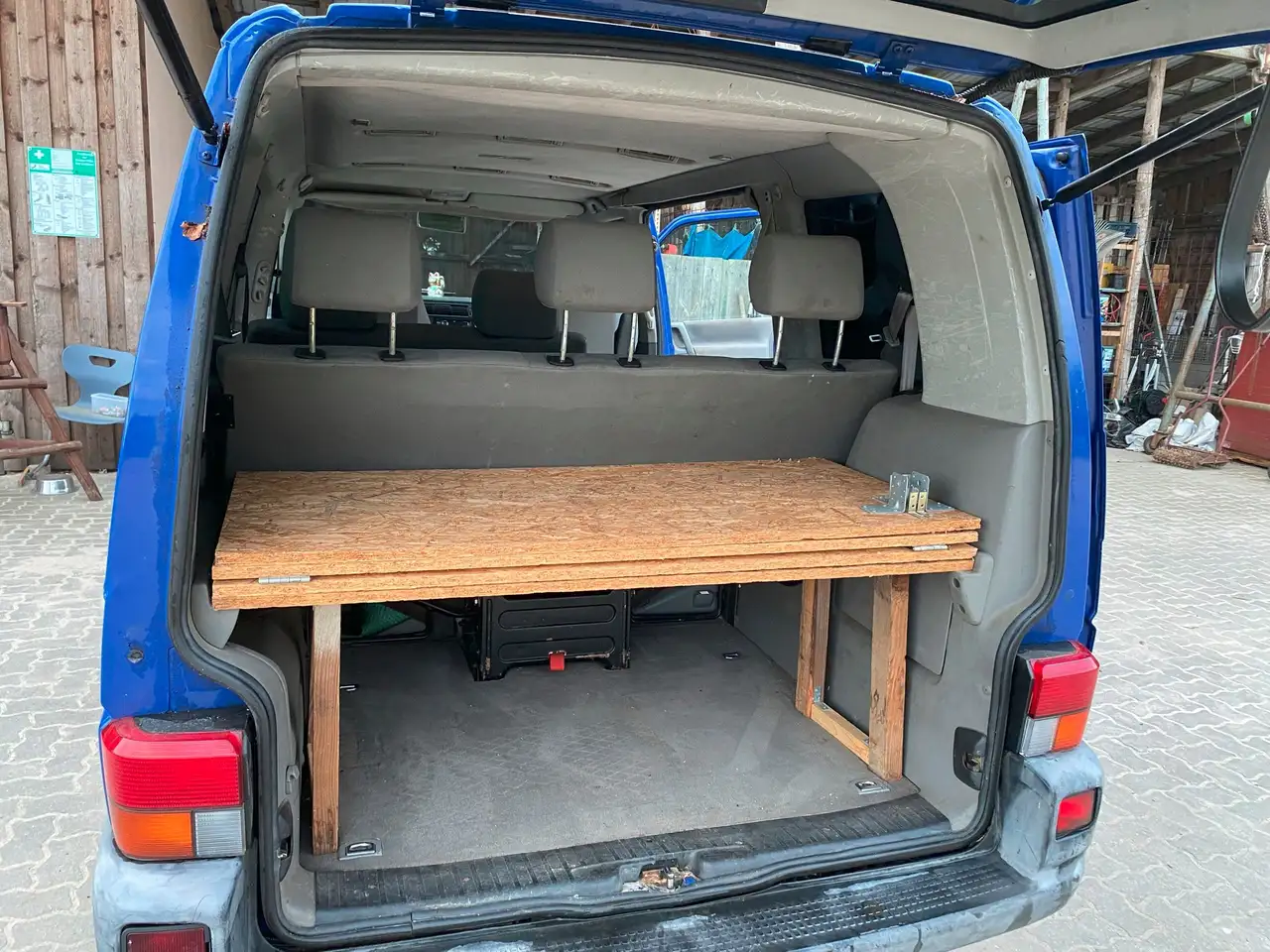 Volkswagen T4 Caravelle, foto 11