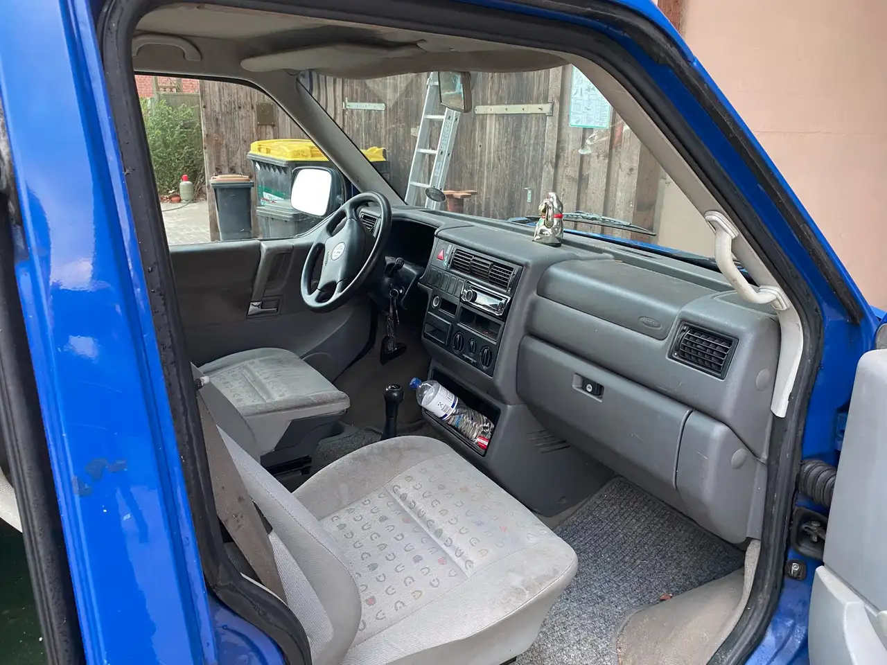 Volkswagen T4 Caravelle, foto 9