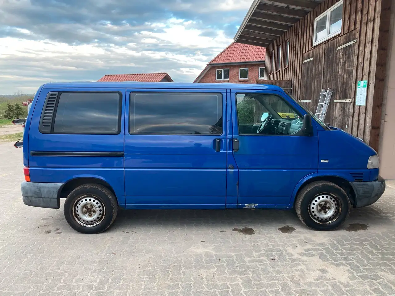 Volkswagen T4 Caravelle, foto 3