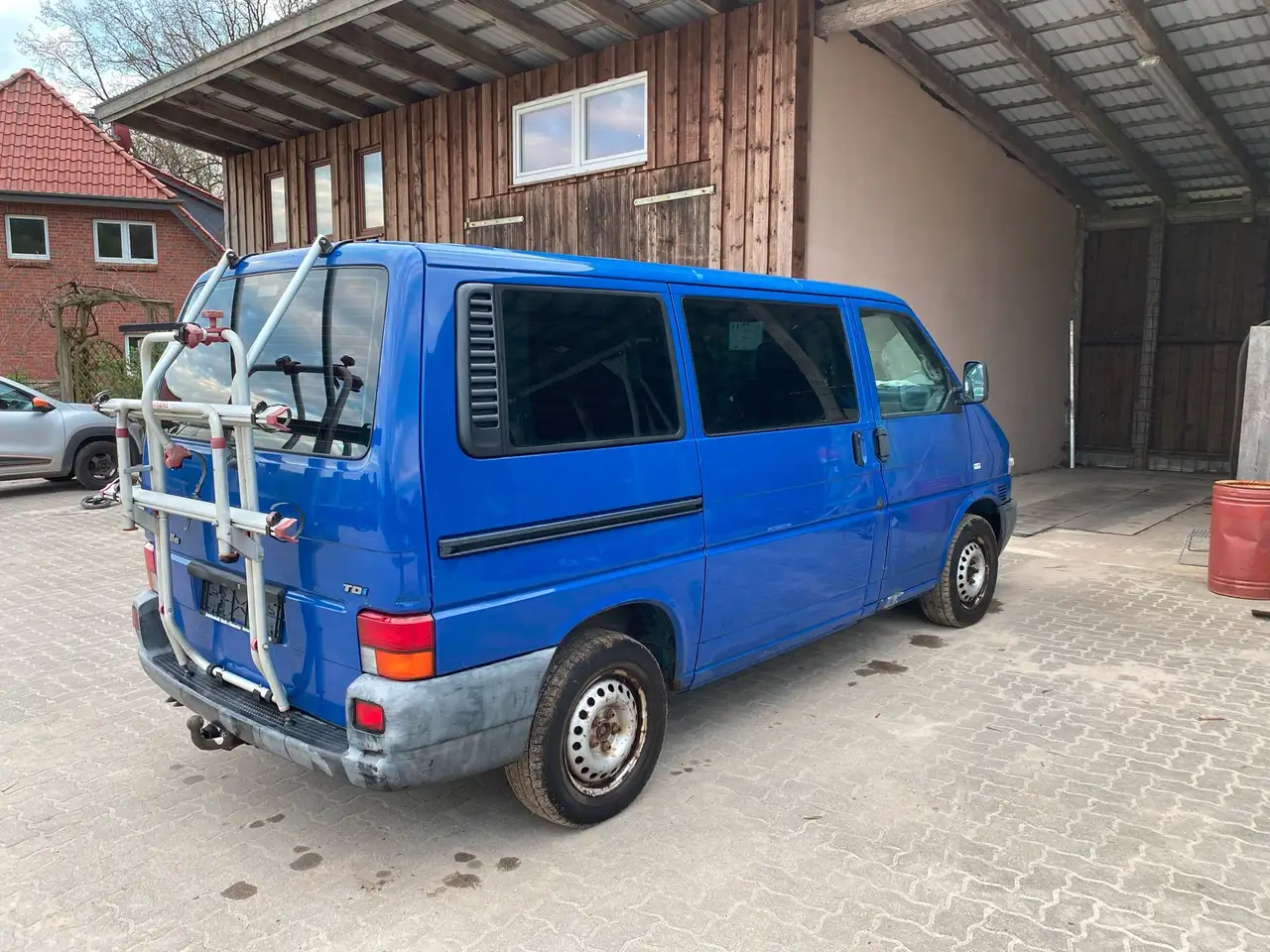 Volkswagen T4 Caravelle, foto 5
