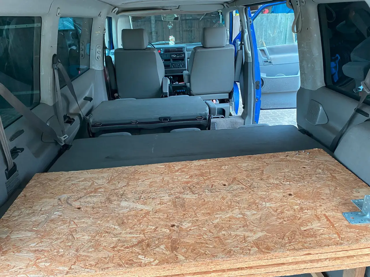 Volkswagen T4 Caravelle, foto 12