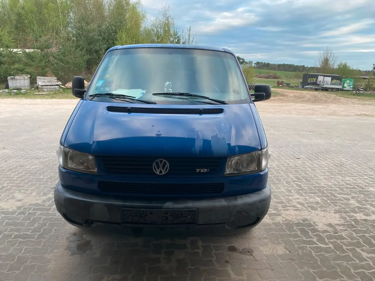 Volkswagen T4 Caravelle, foto 7