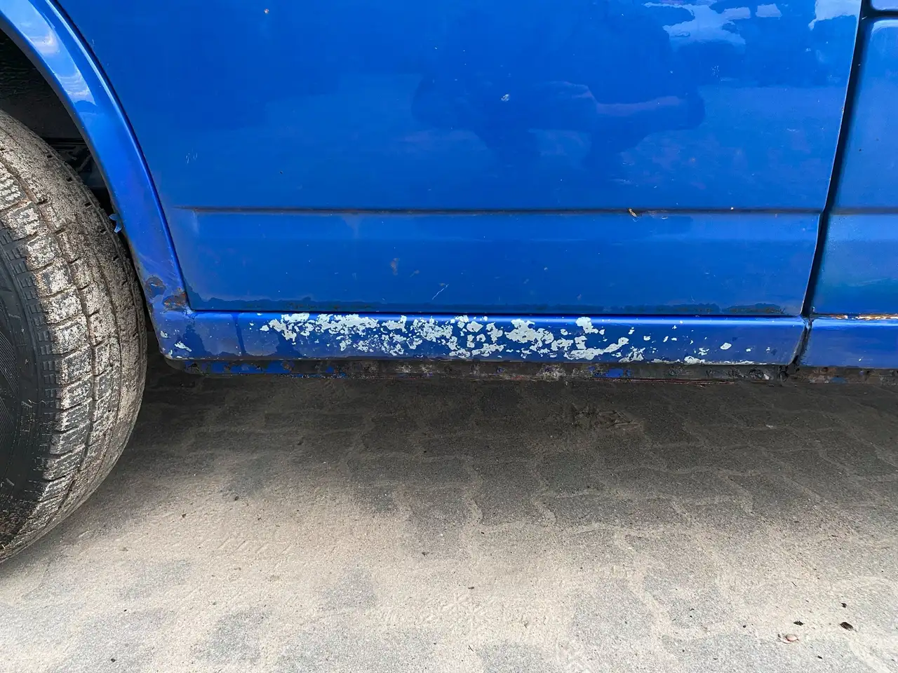 Volkswagen T4 Caravelle, foto 2