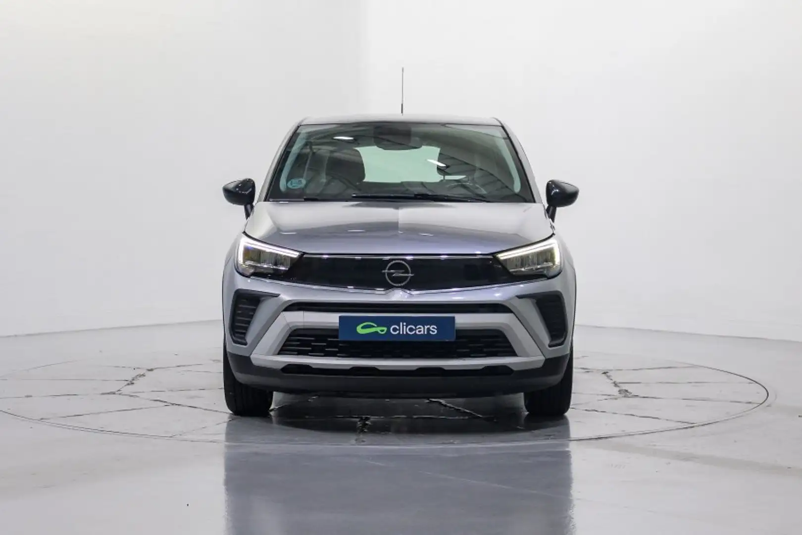 Opel Crossland 1.2 S&S GS Line 110 Silber - 2