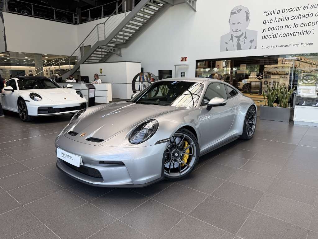 Porsche 992