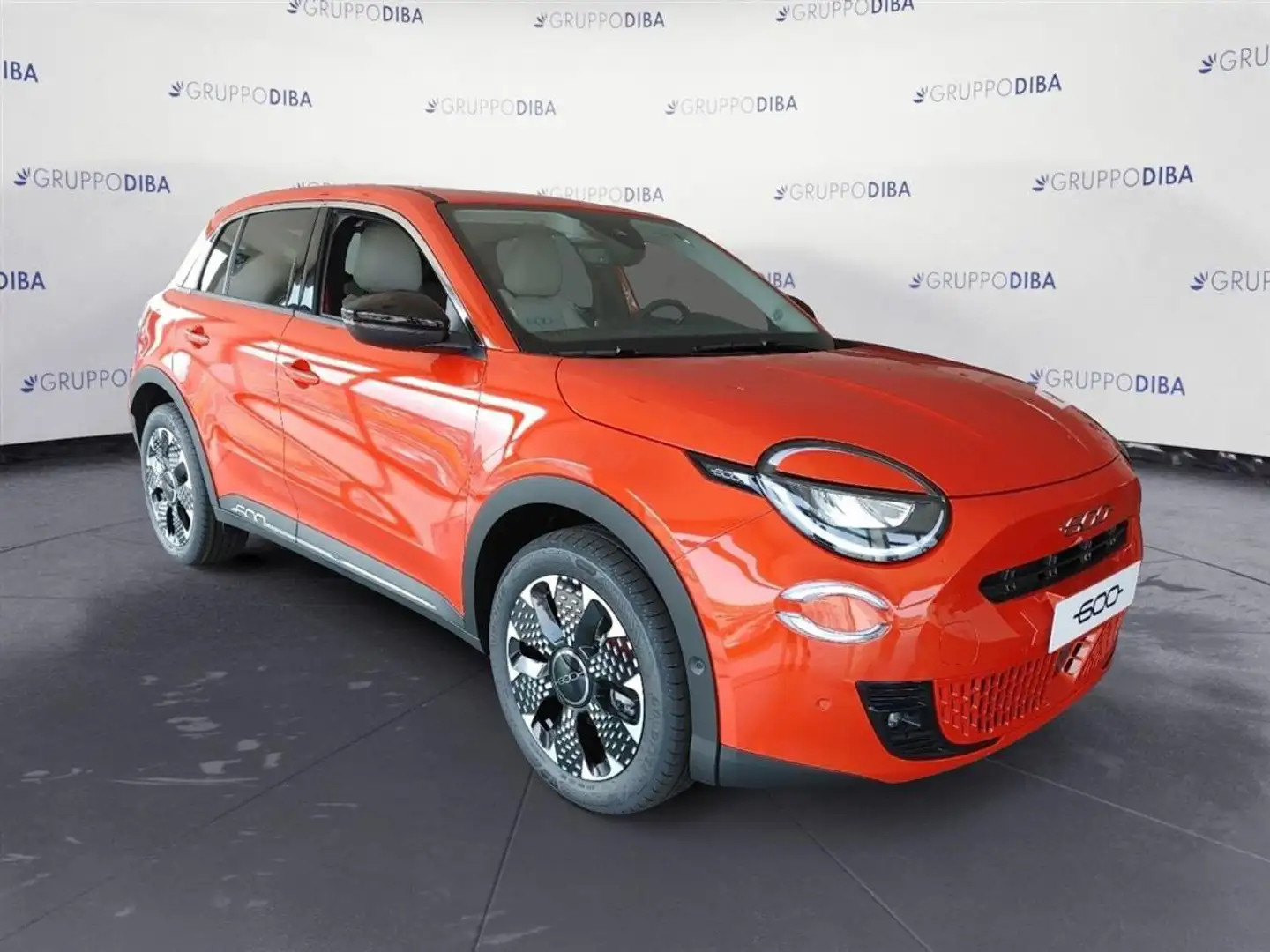 Fiat 600e 600 My24 - La Prima Arancione - 2