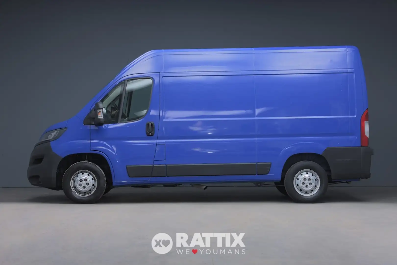 Peugeot Boxer 2.2 BlueHDI 140CV L2H2 (IVA ESCLUSA) Bleu - 2