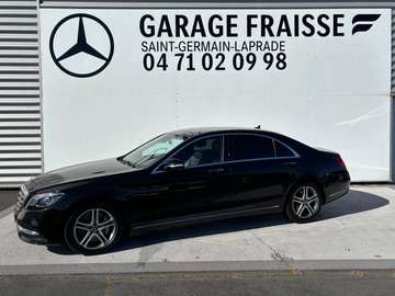 400 d 340ch Executive L 4Matic 9G-Tronic Euro6c
