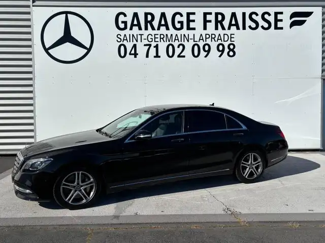Mercedes-Benz S 400 400 d 340ch Executive L 4Matic 9G-Tronic Euro6c