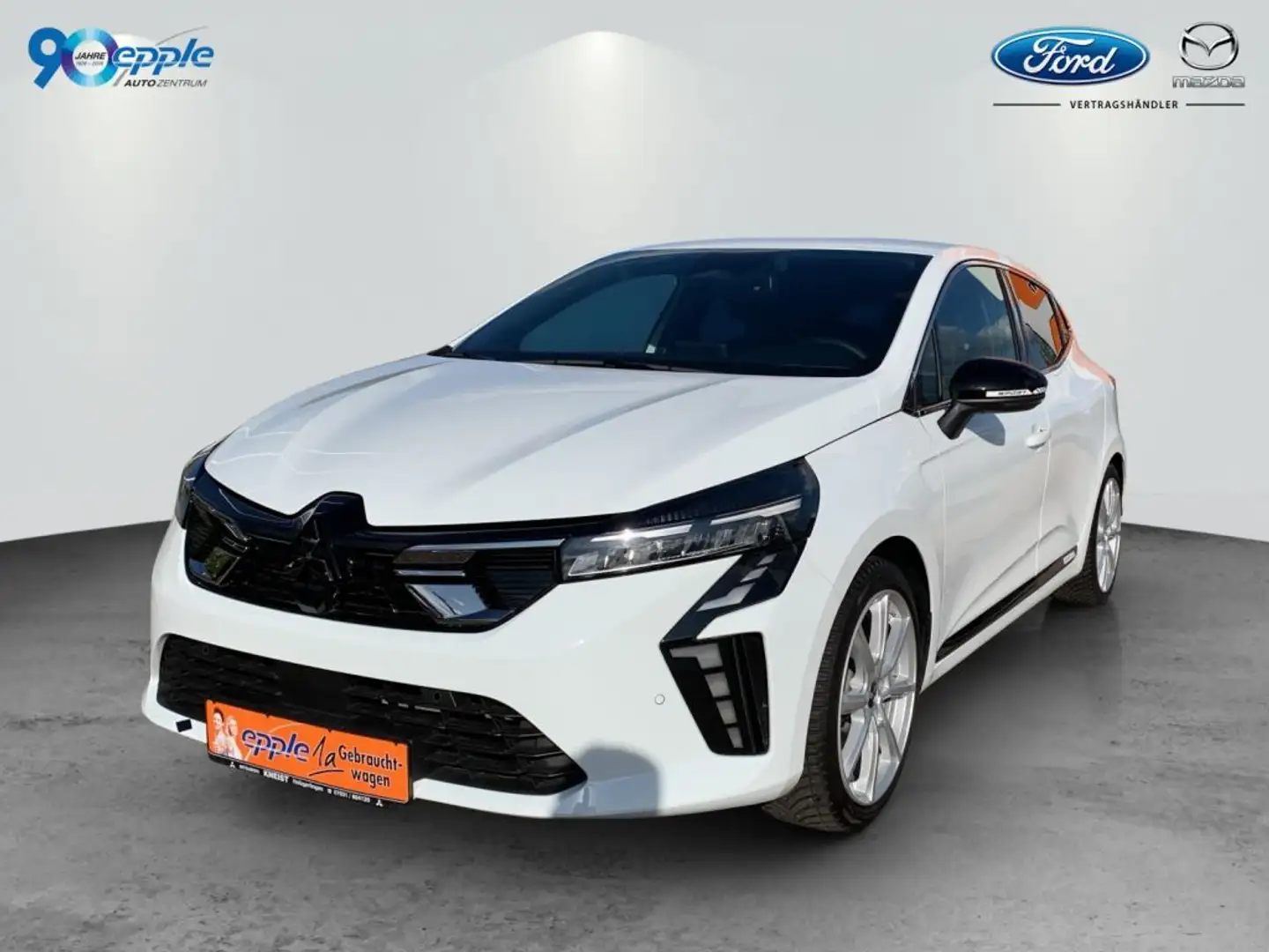 Mitsubishi Colt 1.0 Turbo SELECT Weiß - 1