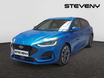 ST LINE X 1.0 EcoBoost 125CV mHEV AUTO