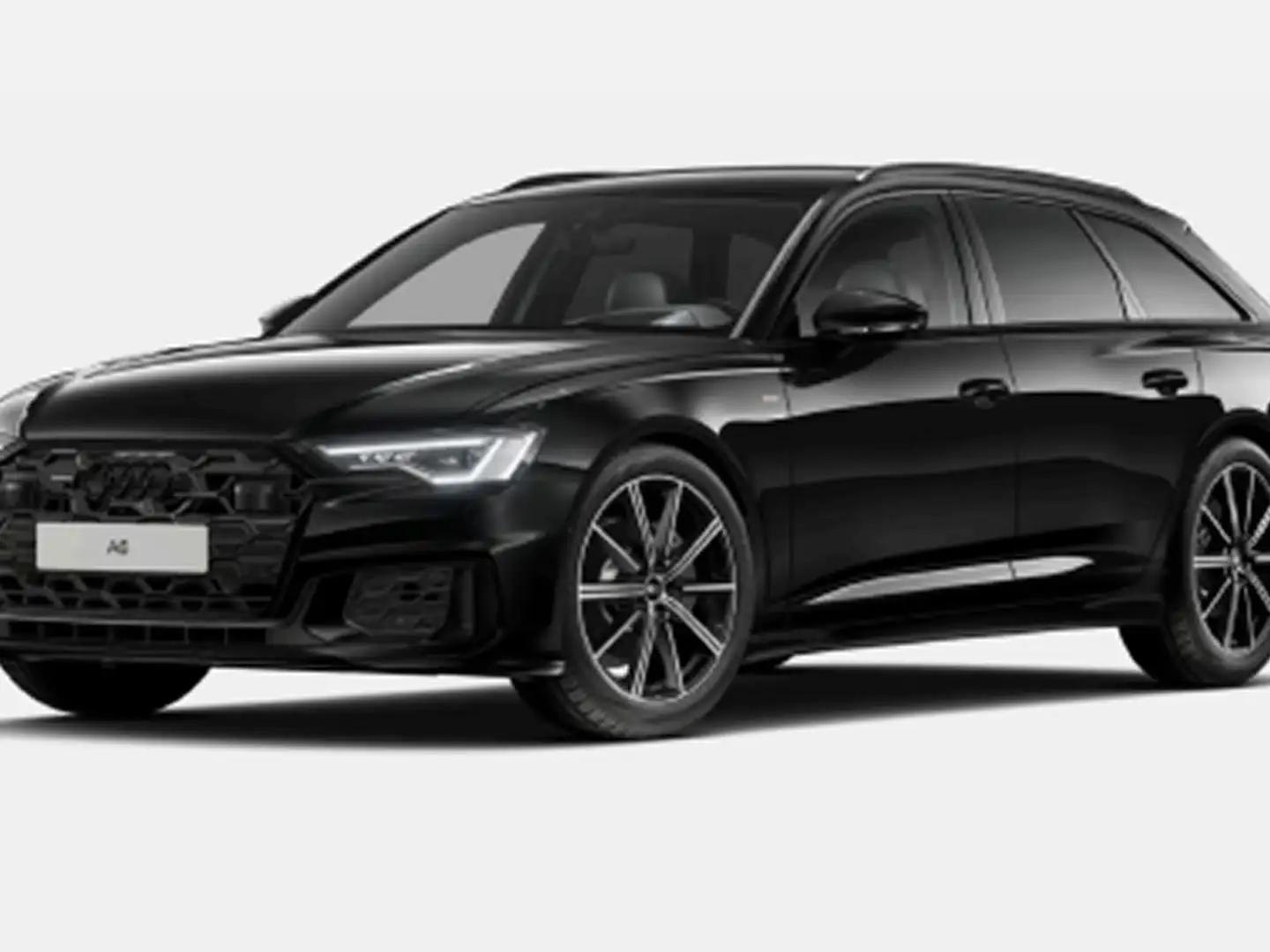 Audi A6 Avant Design S line 45 TDI qu. S tr. PANO HUD Schwarz - 2
